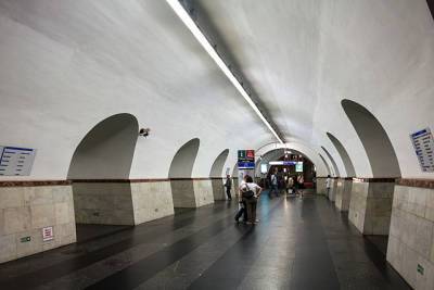 Александр Беглов - Вестибюль станции метро «Фрунзенская» увеличат на 7 тысяч кв.м. - neva.today - Санкт-Петербург
