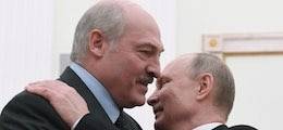Александр Лукашенко - Лукашенко попросил у Путина еще миллиард долларов - finanz.ru - Москва - Россия - Белоруссия