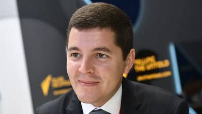 Дмитрий Артюхов - Губернатор ЯНАО отправился в двухнедельную поездку по региону - russian.rt.com - Салехард - окр. Янао