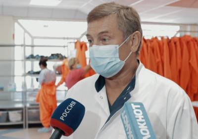 «Число умерших пошло на рекорд»: главврач ковидного госпиталя рассказал о реальной ситуации с коронавирусом - bloknot.ru - Ростовская обл.