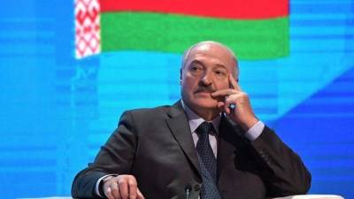 Александр Лукашенко - Лукашенко ответил на вопрос об уходе с поста президента - 5-tv.ru - Белоруссия