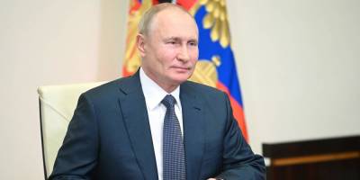 Владимир Путин - Путин уверен, что спортсмены из России покажут свое мастерство на Паралимпиаде в Токио - ruposters.ru - Россия - Токио - Рио-Де-Жанейро