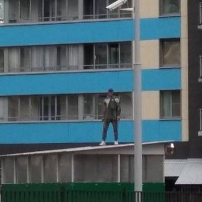 В Ленобласти задержали мужчину, ворвавшегося в детский сад - radiomayak.ru - Ленинградская обл. - Санкт-Петербург - Кудрово - р-н Всеволожский
