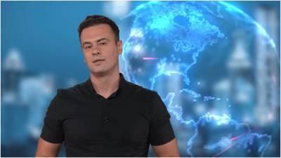 Максим Яли - Яли объяснил, как победить в геополитике на примере шахмат - politeka.net - Украина