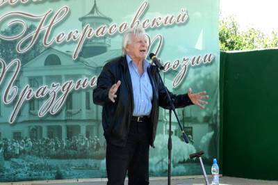 Юрий Назаров - Актёр Юрий Назаров сообщил, что не чувствует ногу после коронавируса - aif.ru - Россия