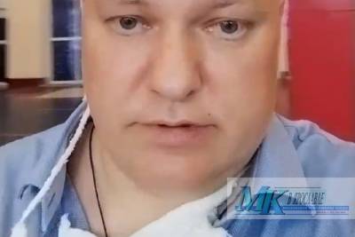 Дмитрий Петровский - Ярославский депутат рассказал, как не давиться в очереди на прививку - yar.mk.ru - Ярославль