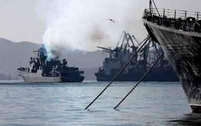 Владимир Путин - Путин предложил создать спецструктуру по борьбе с морским пиратством - govoritmoskva.ru - Россия