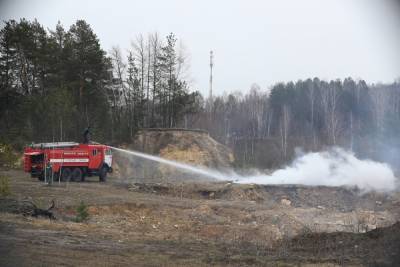 С начала года в Татарстане произошло 10 лесных пожаров - kazan.mk.ru - респ. Татарстан - с. Всего
