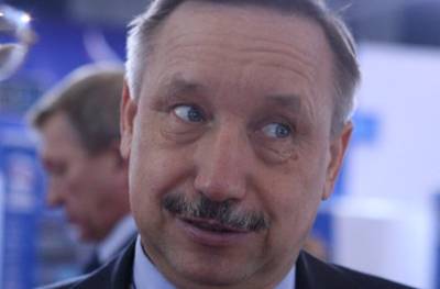Александр Беглов - «Дядя Саша» Беглов продолжает смешить Петербург - bloknot.ru - Санкт-Петербург