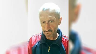 В Пензе разыскивают 53-летнего мужчину с татуировкой на плече - penzainform.ru - Пенза