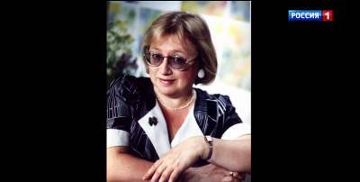 На 71 году жизни умерла режиссер "Дон-ТР" Марина Угарова - dontr.ru - Краснодар