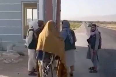 Талибы заявили о потере контроля над ситуацией властями Афганистана - lenta.ru - Россия - Афганистан