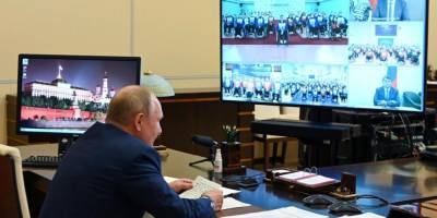 Владимир Путин - Чемпионка мира по волейболу: российские паралимпийцы готовы продолжить успех олимпийцев - ruposters.ru - Россия - Токио - Япония