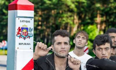 Мария Голубева - Глава МВД Латвии Мария Голубева настаивает на ЧС на латвийско-белорусской границы - argumenti.ru - Белоруссия - Литва - Латвия