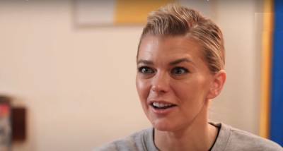 Украинскую гимнастку на Олимпиаде 2020 в Токио вместо тренера сопровождала Ирина Блохина - ukrainianwall.com - Украина - Токио
