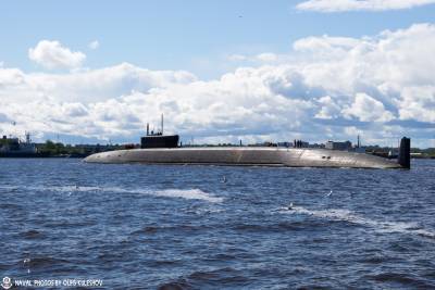 Атомные подлодки пополнят ВМФ России в 2021 году - anna-news.info - Россия - Новосибирск - Белгород - Архангельская обл.