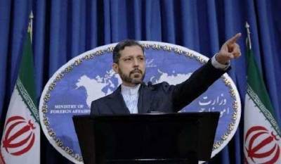Саид Хатибзаде - Иран назвал безопасность Персидского залива своей «красной линией» - actualnews.org - Англия - Иран - Тегеран