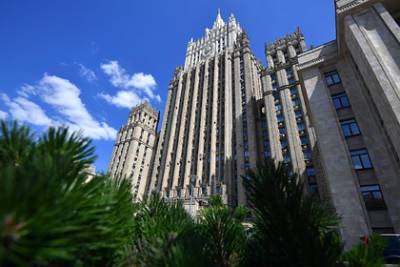 Россия ответила Британии на санкции из-за нарушений прав человека в Чечне - lenta.ru - Россия - США - Англия - респ. Чечня