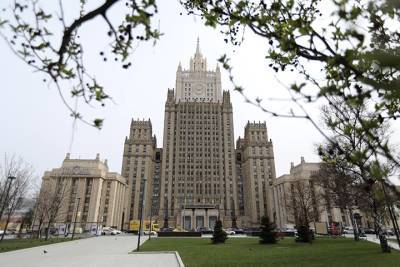 МИД России объявил о санкциях против нескольких граждан Великобритании - vm.ru - Москва - Россия - Англия - Лондон - респ. Чечня - Великобритания