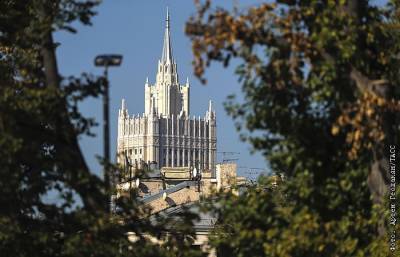 Артем Геодакян - Москва закрыла въезд в РФ ряду представителей Великобритании - interfax.ru - Москва - Россия - Англия - Лондон - Великобритания