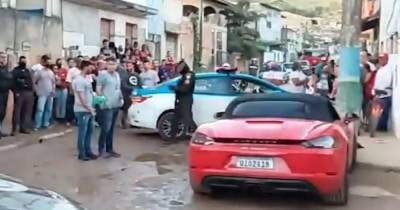 Юного криптотрейдера застрелили в Porsche, которым он постоянно хвастался в Instagram (фото) - focus.ua - Украина - Бразилия