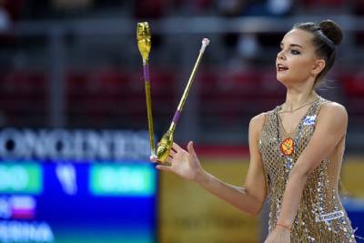 Дина Аверина - Аверина отказывается пересматривать своё серебряное выступление на Олимпиаде - sport.ru - Россия - Токио - Другие