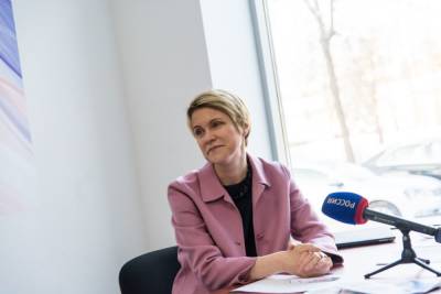 Елена Шмелева - Глава «Сириуса» выступила против принудительной вакцинации студентов - aif.ru - Москва - Россия