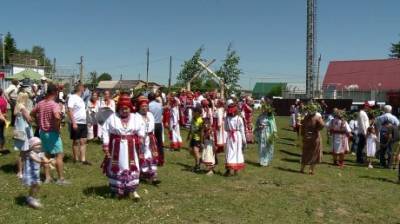 В регионе отметили День малочисленных коренных народов - penzainform.ru - Пензенская обл. - республика Мордовия