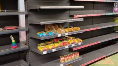 Владимир Кухарев - Из магазинов убрали товары из ЕС и Украины - germania.one - Украина - Белоруссия - Польша - Берлин - Литва - Минск