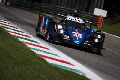 Porsche - Alpine F1 проведёт показательные заезды в Ле-Мане - f1news.ru