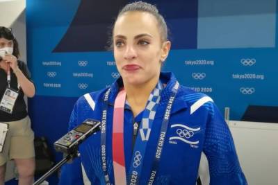 Лина Ашрам - Дин Аверин - Израильтянка Ашрам получит 300 тысяч долларов за победу над россиянками - mk.ru - Россия - Израиль