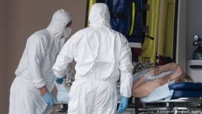 В России в ковидной больнице из-за поломки кислородной системы погибло 9 человек - vchaspik.ua - Россия - Украина - респ. Алания - Владикавказ