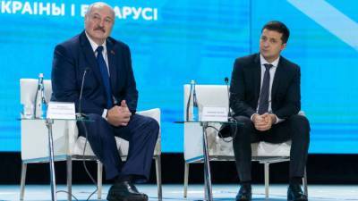 Владимир Зеленский - Лукашенко - Украина итоги 9 августа 2021 года - anna-news.info - Украина - Белоруссия