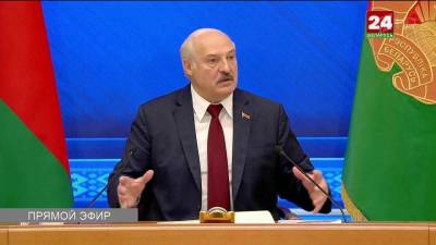 Александр Лукашенко - Роман Протасевич - Ровно год со дня голосования, по итогам которого президентом Белоруссии переизбран Александр Лукашенко - 1tv.ru - Россия - Белоруссия - Минск