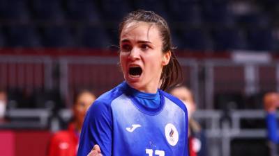 Евгений Трефилов - Анна Вяхирева - Вяхирева: непросто было переживать поражение в финале ОИ - russian.rt.com - Россия - Токио - Бразилия - Швеция