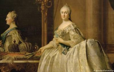 Екатерина II - Секс при дворе. Как правили российские императрицы - korrespondent.net - Россия - Украина - Российская Империя