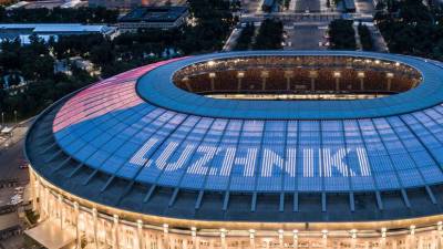 Андрей Бочкарев - В «Лужниках» построили и реконструировали 22 объекта с 2014 года - russian.rt.com