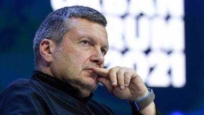 Владимир Соловьев - Александр Лукашенко - Соловьев назвал странным условие Лукашенко для признания Крыма российским - vm.ru - Россия - Крым - Белоруссия