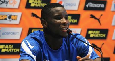 Нападающий Генка :В первую очередь, мы здесь чтобы победить - sport.bigmir.net - Донецк