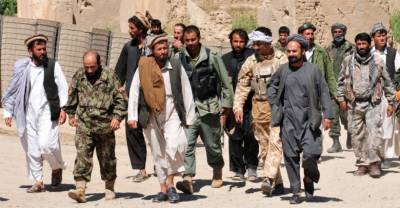 "Талибан" менее чем за неделю захватил столицы шести провинций Афганистана - reendex.ru - Россия - Афганистан - Мазари-Шариф