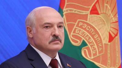 Александр Лукашенко - «Подавитесь ими»: Лукашенко ответил на введение новых санкций в отношении Белоруссии - russian.rt.com - Россия - Англия - Белоруссия