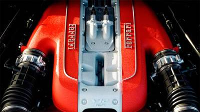 Ferrari не видит проблем с запретом ДВС с 2035 года - bin.ua - Украина - Reuters