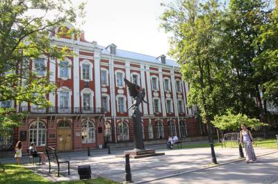 В СПбГУ попросили прокуратуру проверить документы Bard College* - neva.today - Россия - Санкт-Петербург