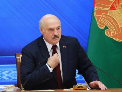 Александр Лукашенко - Светлана Тихановская - "Да подавитесь вы этими санкциями". Лукашенко назвал Великобританию "прихвостнями американскими" - gordonua.com - США - Украина - Англия - Белоруссия - Канада - Великобритания