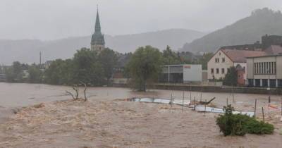 Армин Лашет - В Германии убытки от наводнения оценили в 20-30 млн евро - dsnews.ua - Украина - Германия