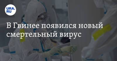 В Гвинее появился новый смертельный вирус - ura.news - Гвинея