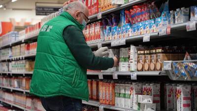 В РФ начались очередные этапы обязательной маркировки молочки и упакованной воды - iz.ru - Россия - Израиль