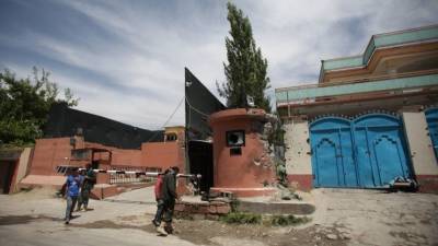 Ахмад Масуд - Афганистан - В Панджшере назвали условие прекращения борьбы с талибами - 5-tv.ru - Afghanistan - провинция Панджшер