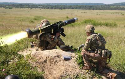 Новая помощь США будет включать поставки Javelin в Украину, - AP - novostiua.news - Россия - США - Украина - Киев