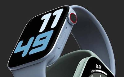 Дизайн новых смарт-часов от Apple может привести к задержкам их поставок - trend.az - Япония